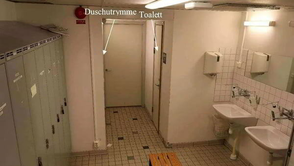    Женская измена нанесла шведской клинике убытков на полмиллиона крон