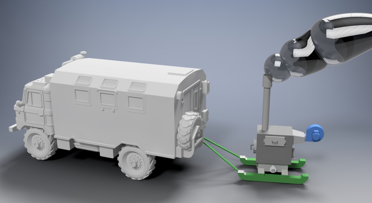 Мощности от 50 до 500 кВт