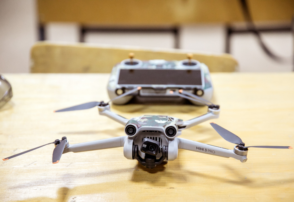    Житель Югры получил штраф за запуск беспилотника в Ханты-Мансийске