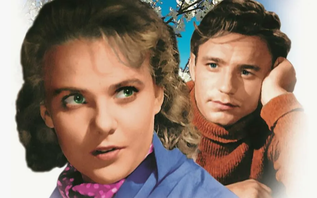 Весна на Заречной улице, фильм 1956 г