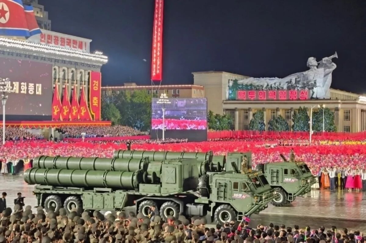    Экс-мэр Новосибирска Локоть впечатлился военным парадом в Пхеньяне