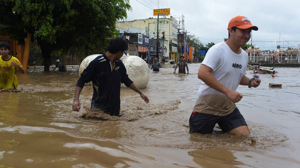 Фото: Rolando Ramos / Reuters