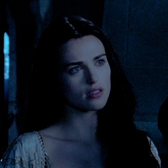 "Держитесь, госпожа моя" Видение Лилит 