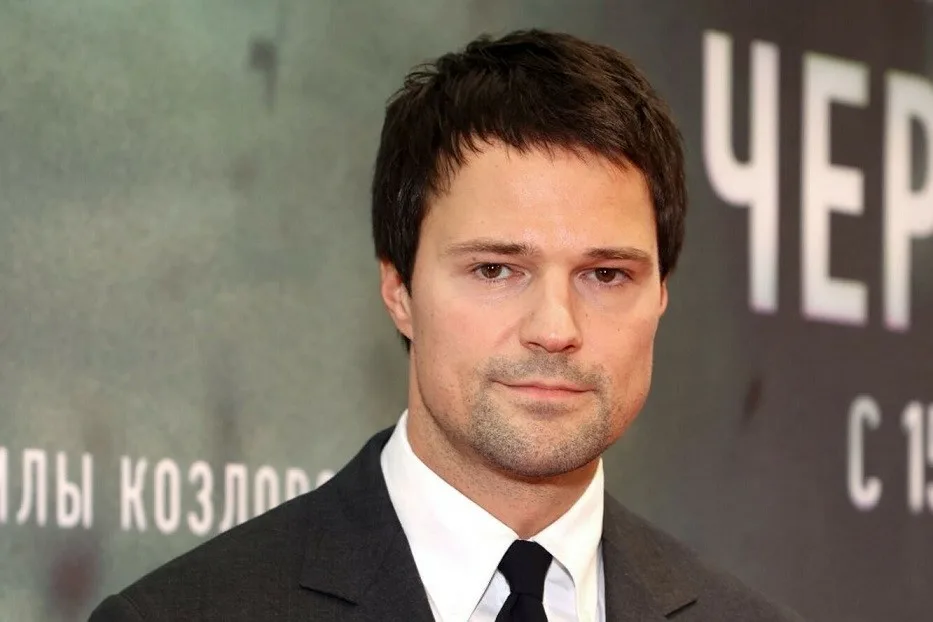 Данила Козловский на премьере  "Чернобыля".