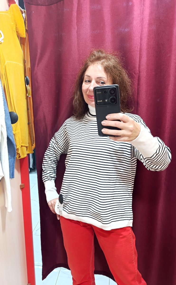 В магазине. Все фото автора. 