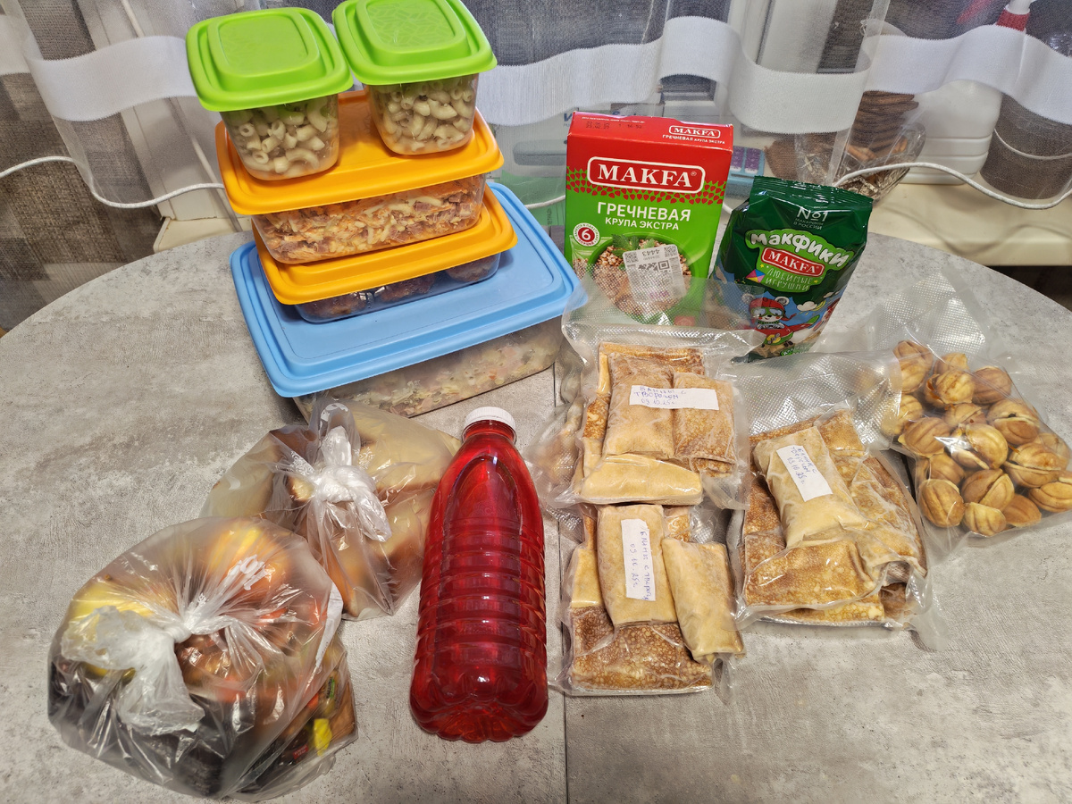 Личное фото автора канала