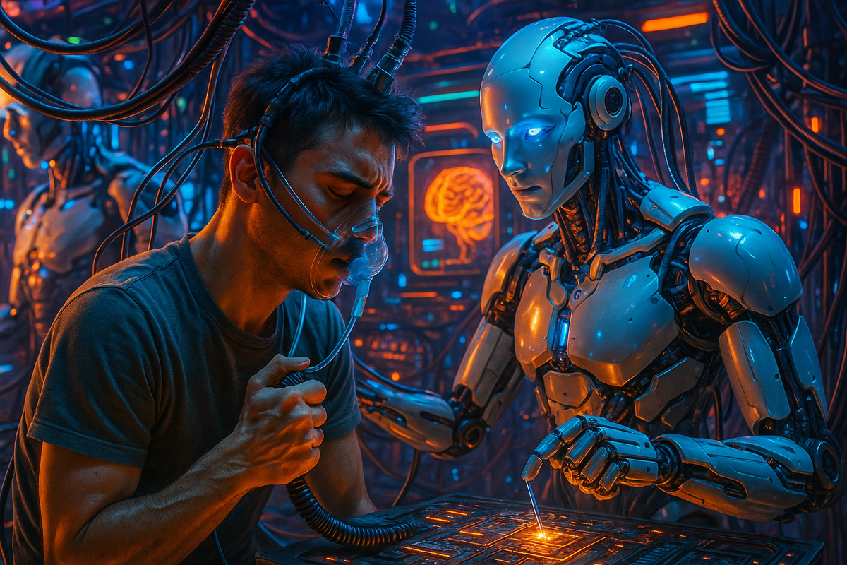 Когда прогресс превращается в зависимость