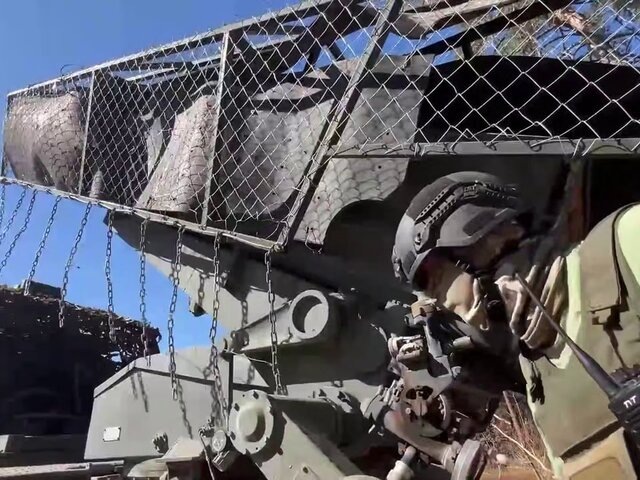    Фото: телеграм-канал "Минобороны России"