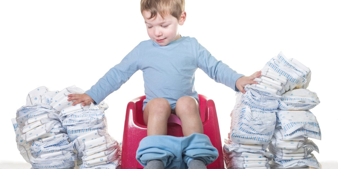 Как отучить от памперсов годовалого или двухлетнего ребенка: простые советы и хитрости