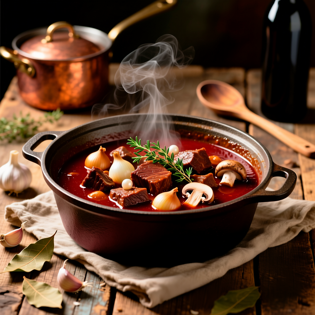 Мечтаете о блюде, которое согреет душу, удивит гостей и подарит ощущение уютного ужина в парижском бистро?