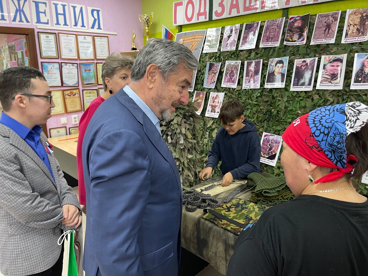 Фото: пресс-служба Общественной палаты Тюменской области