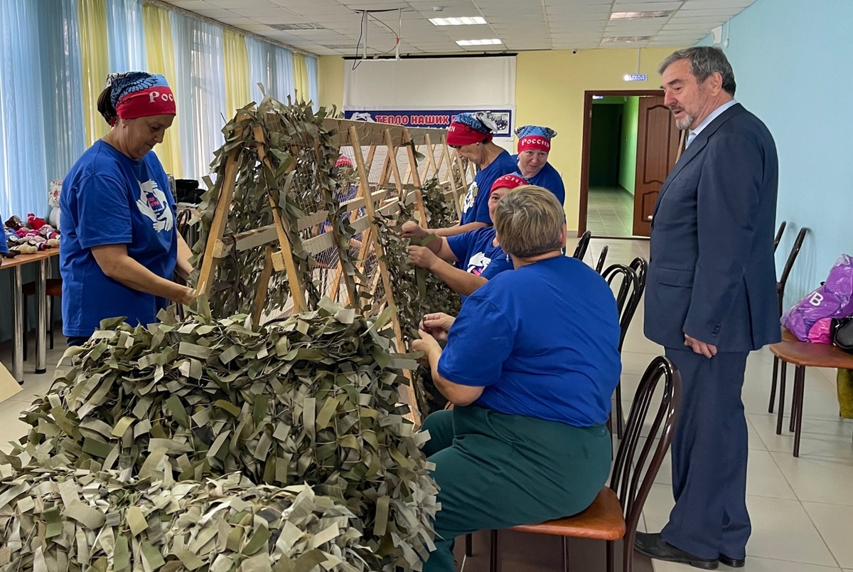 Фото: пресс-служба Общественной палаты Тюменской области