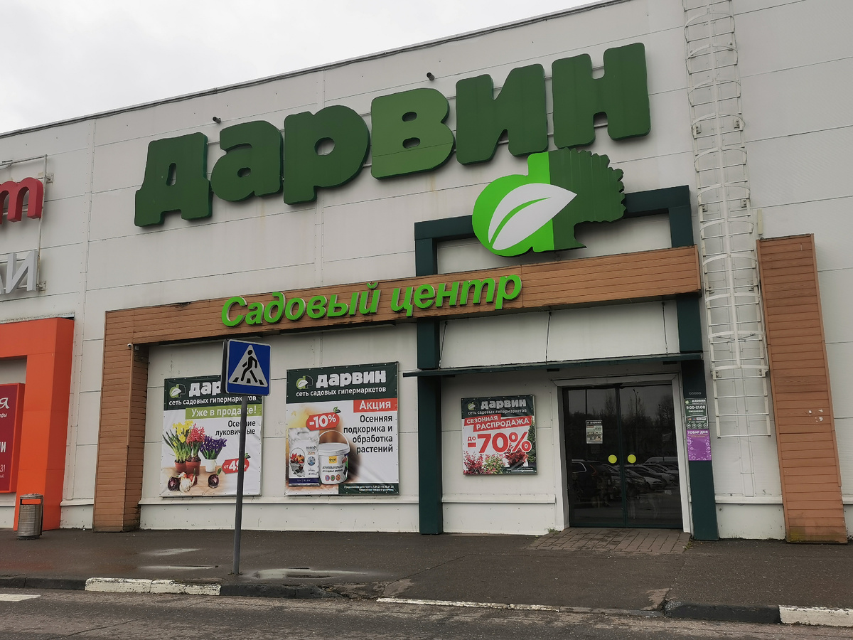 Дарвин Zеленопарк, 11.10.2025