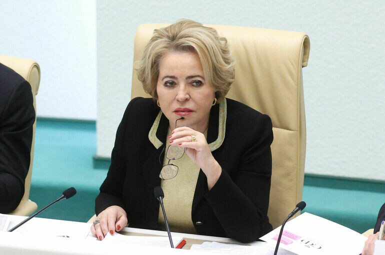   Денис Вышинский / Пресс-служба Совета Федерации