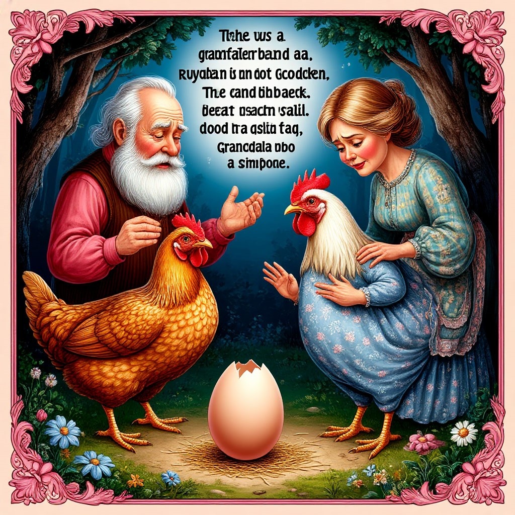 Какие сказки, такие и иллюстрации