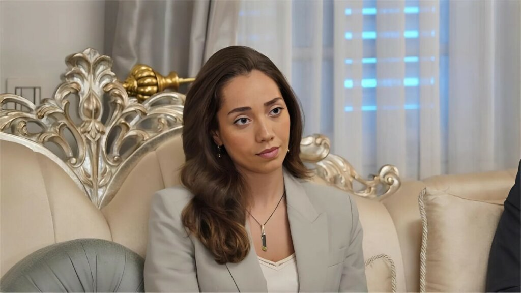 Кадр из сериала "Клюквенный щербет"