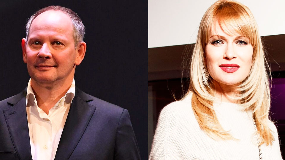 Олеся Судзиловская и Даниил Спиваковский