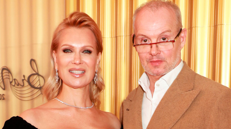 Олеся Судзиловская и Сергей Дзебань