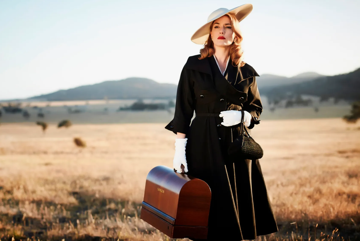 Месть от кутюр, фильм 2015