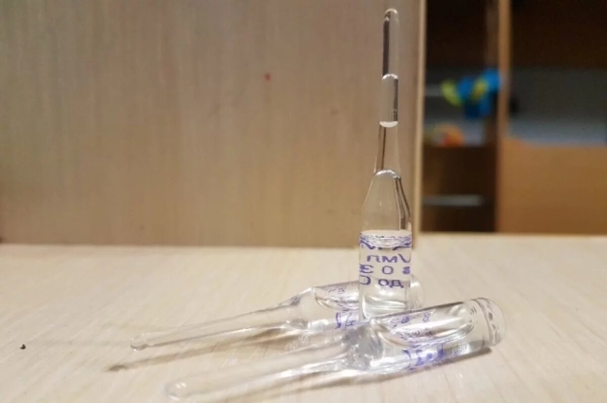    Жительница липецкого поселка умерла после укола обезболивающего