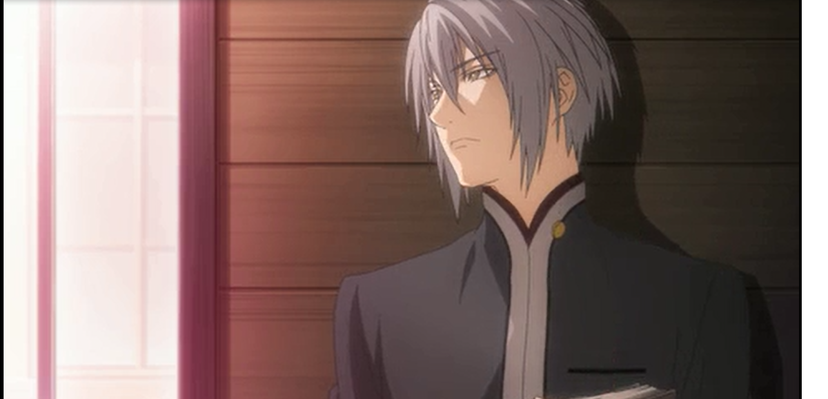 скрин с аниме