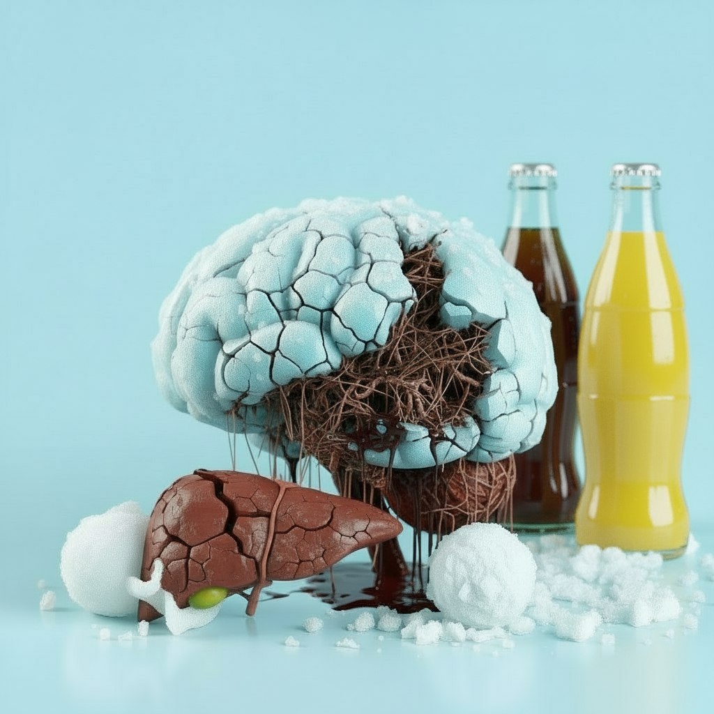 Сахар в напитках