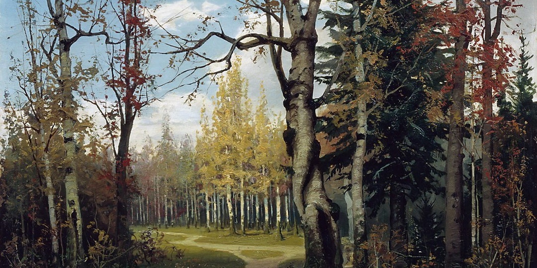 Прощальная красота. Потрясающие осенние пейзажи Алексея Писемского