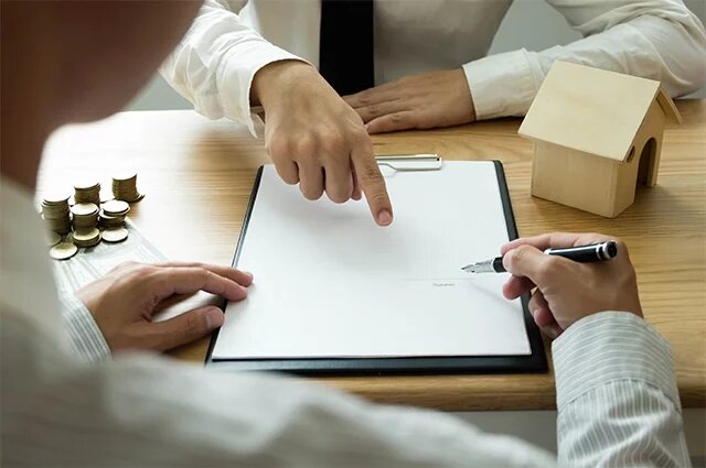    Можно ли оформить договор купли-продажи в виде комикса?