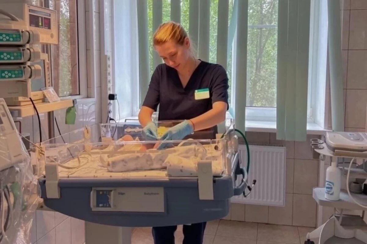    Софья Худякова трудоустроилась в Великолукский филиал Псковской областной клинической больницы