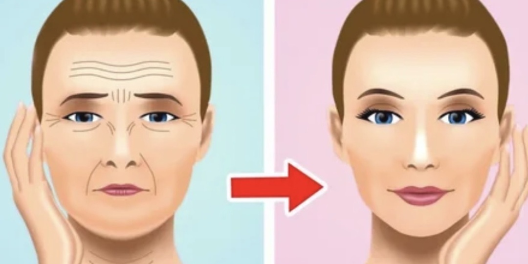 Работать с ней надо обязательно: 4 любимых упражнения, чтобы омолодить и подтянуть все лицо