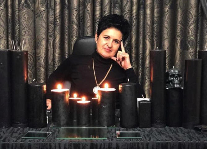 Елена Голунова: Проводник в тумане. Сила, за которую придется заплатить нервным срывом