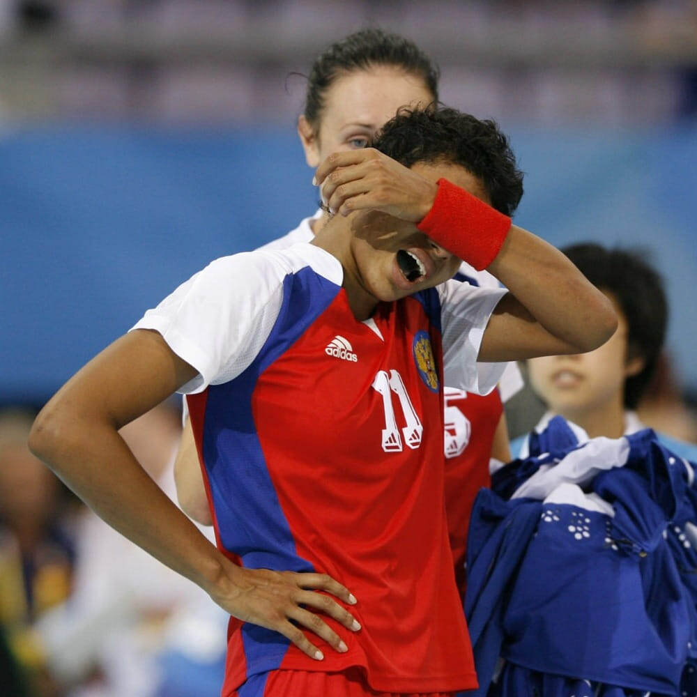    Эмилия Турей в Пекине в лучшей форме по мнению Марии Болотько