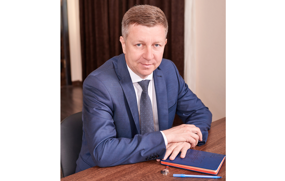    Глава Крымского района Сергей Лесь  Администрация муниципального образования Крымского района