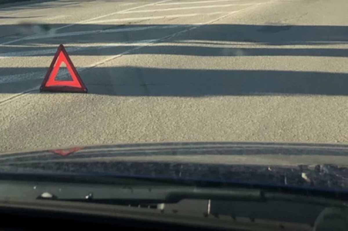    Массовое ДТП с 5 автомобилями произошло на трассе Пермь — Усть-Качка