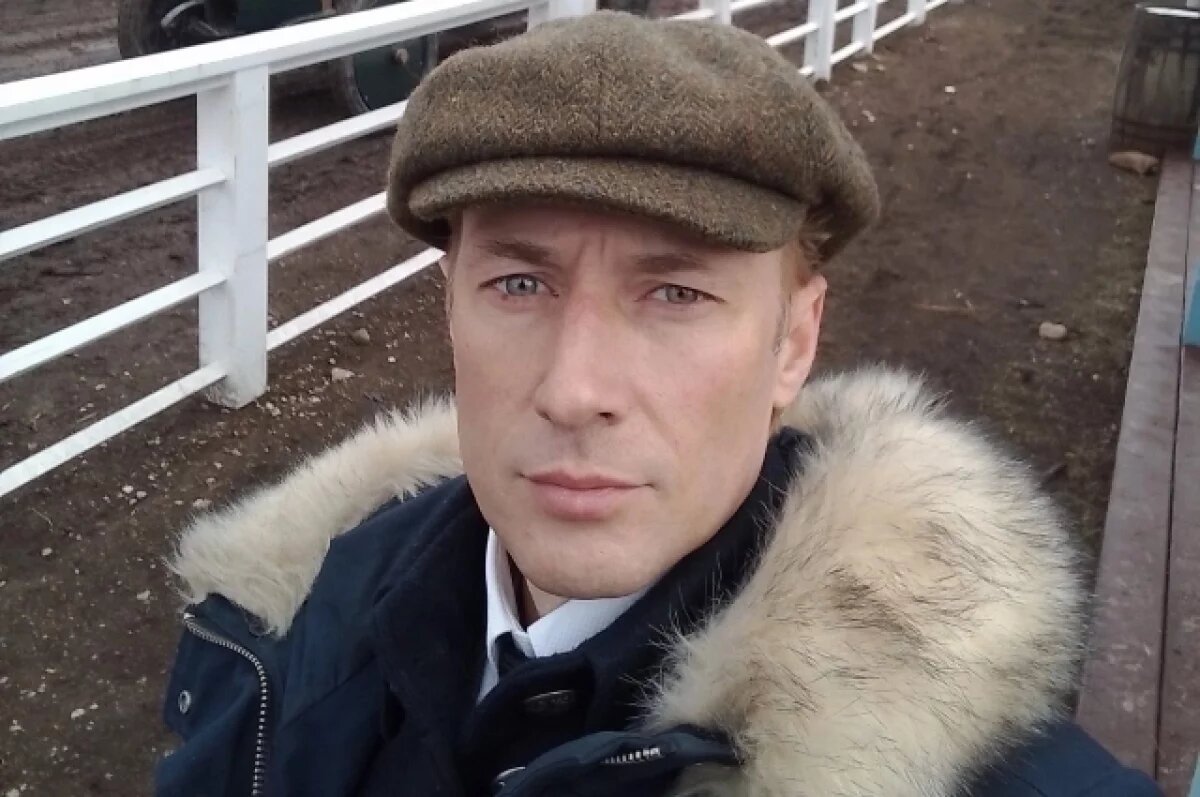    Умер актер из «Шефа» и «Невского» Денис Семенов