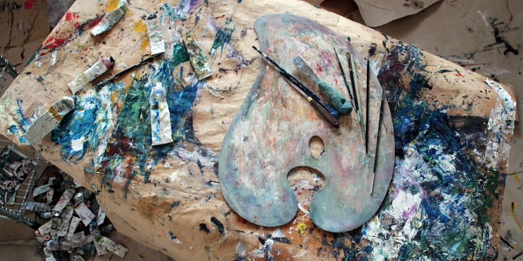 Реконструкция памяти художника Екатерина Лебедева художник