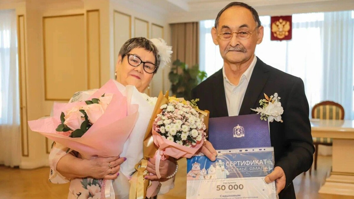    Фото: Никита Погодин / медиацентр «Салехард»