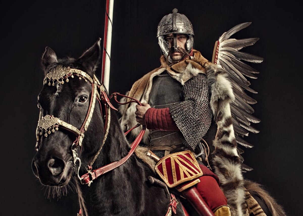 Крылатые гусары Речи Посполитой: элита, что сокрушала империи