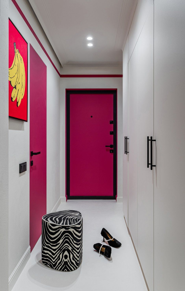 Маленькая студия 21 кв.м. Фото: https://www.inmyroom.ru/