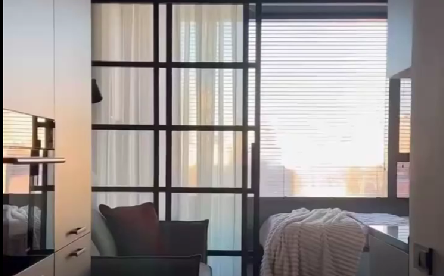 Как из маленькой студии до 30 кв.м. сделали полноценную двушку. Вы будете в восторге!