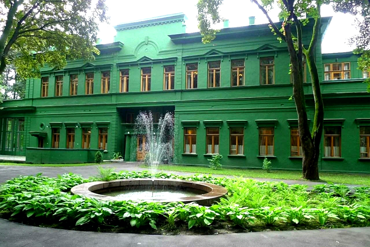 «Ближняя дача» И. В. Сталина в Кунцево, наши дни