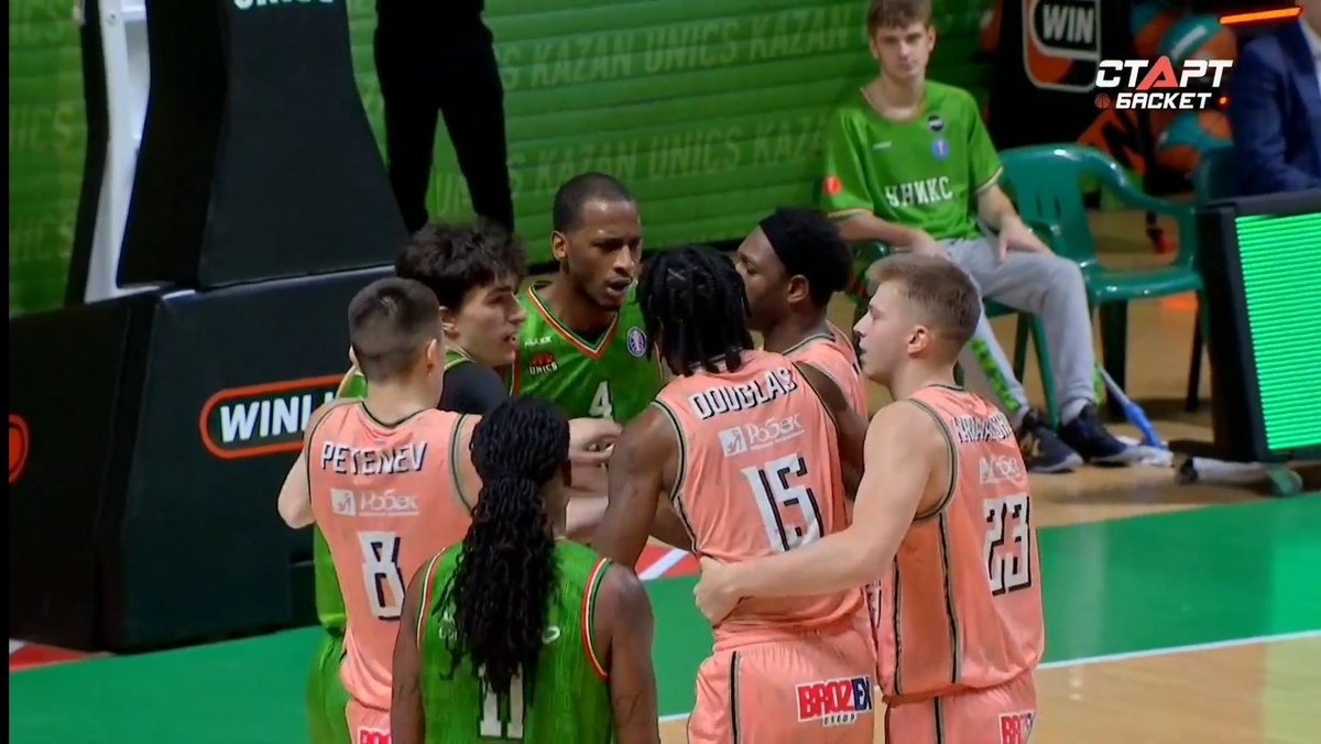    Скриншот трансляции «Старта»