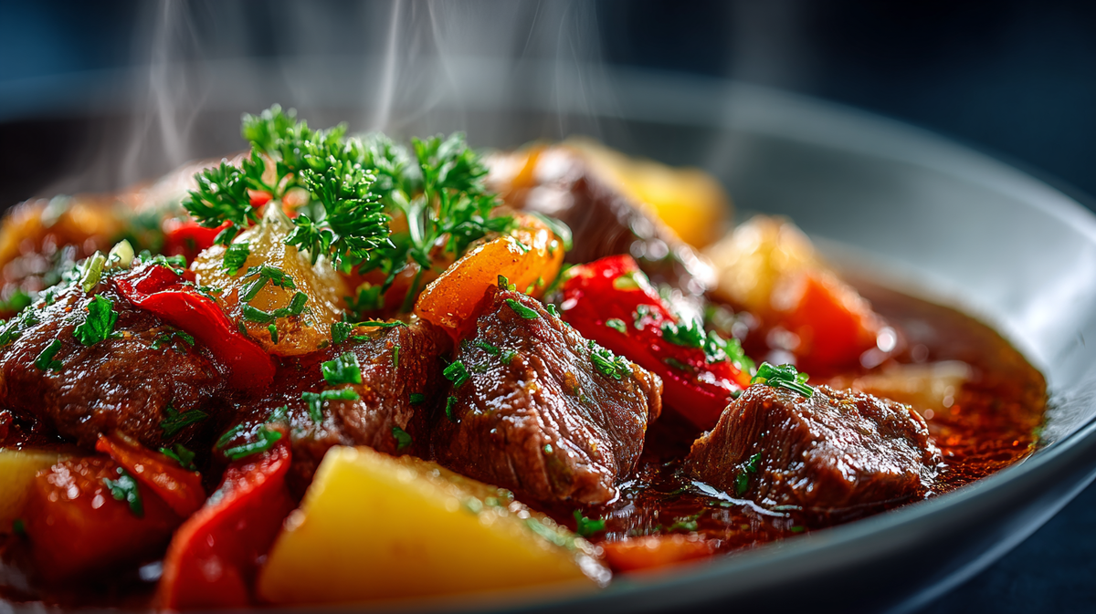 Ирландское рагу