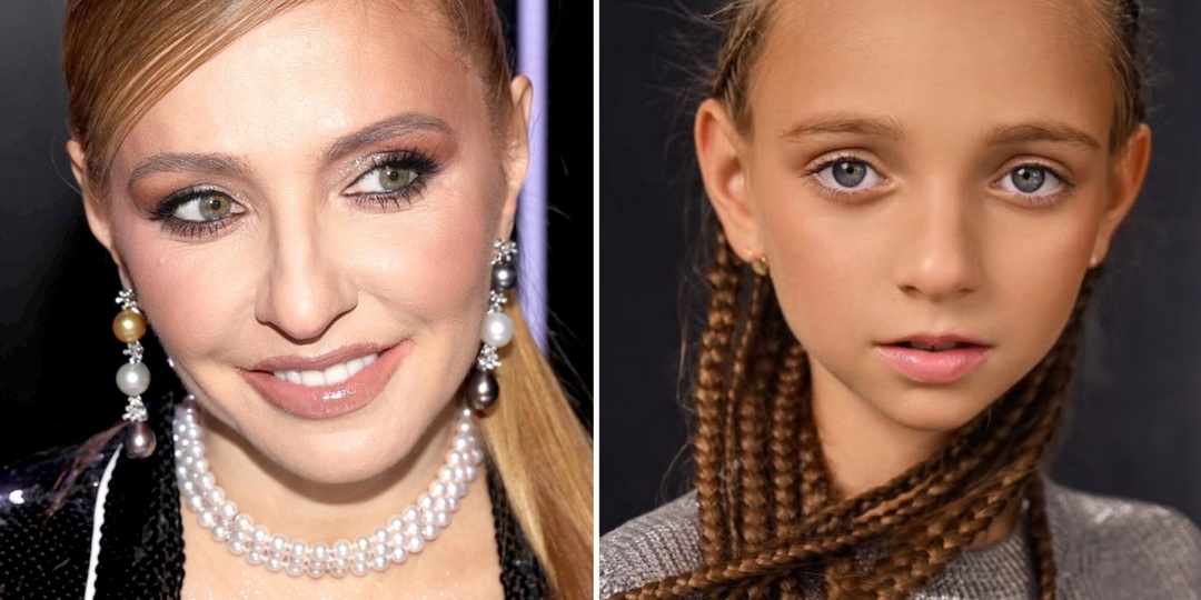 «Моя вечная любовь»: Татьяна Навка показала, как подросла дочь от Дмитрия Пескова и поделилась редкими семейными кадрами