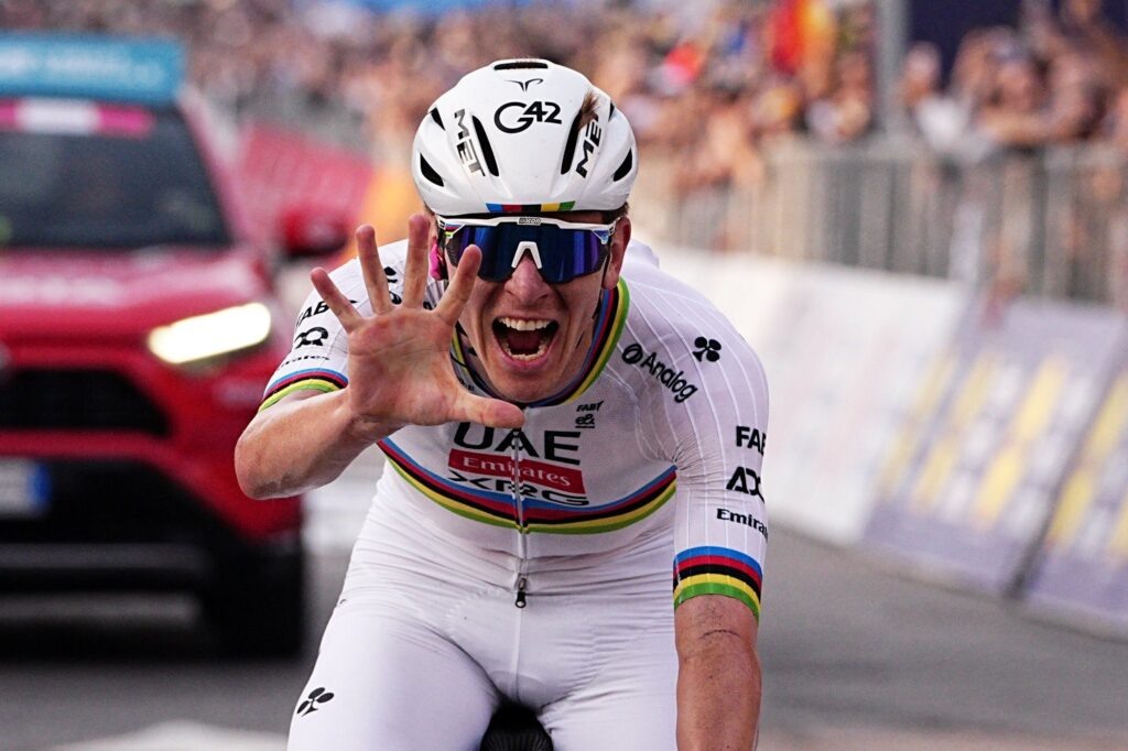    Тадей Погачар