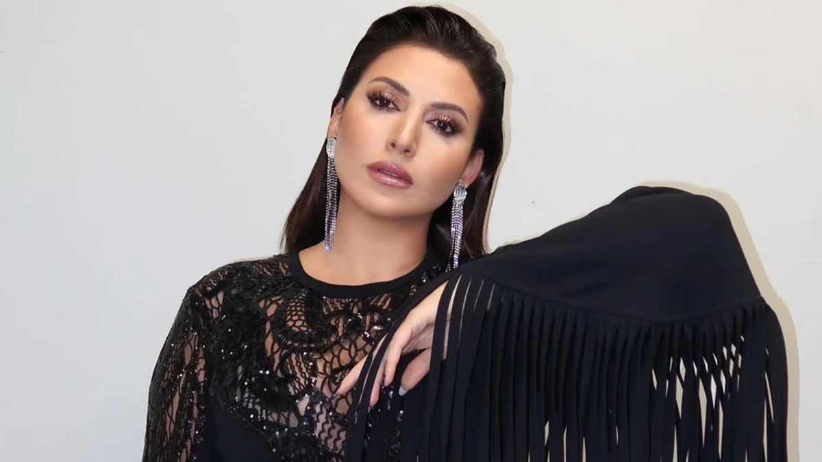    Жасмин. Фото: Инстаграм (запрещён в РФ) @jasmin