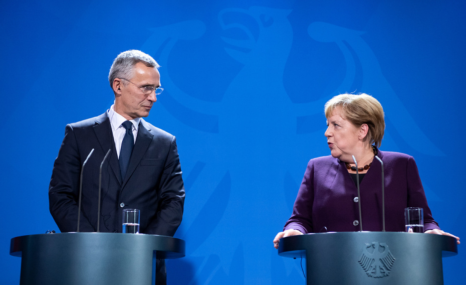    Bernd von Jutrczenka/dpa/Global Look Press