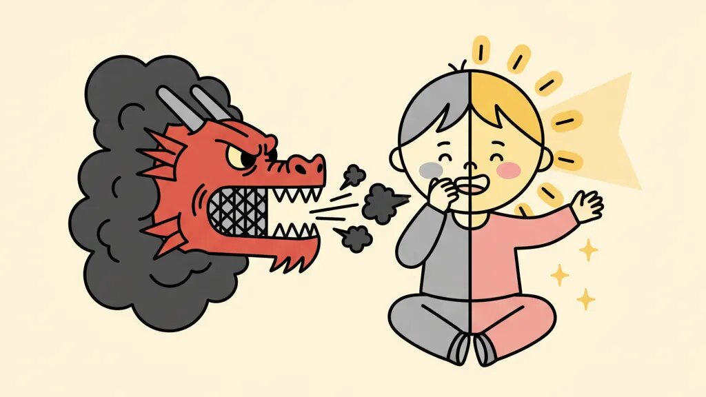 Ваш обогреватель — это дракон, сжигающий воздух, или солнце, дарящее здоровое тепло? Ваш выбор определяет, чем вы дышите каждую ночь.