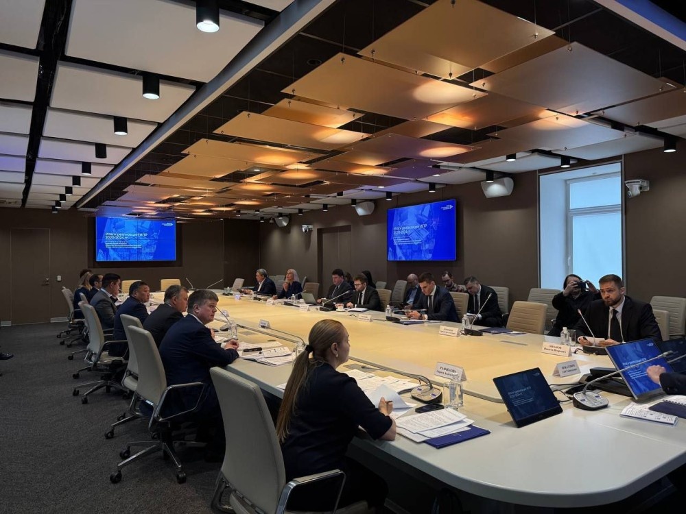    Итоги программы развития региона 2020-2024 гг. подвели в Чувашии