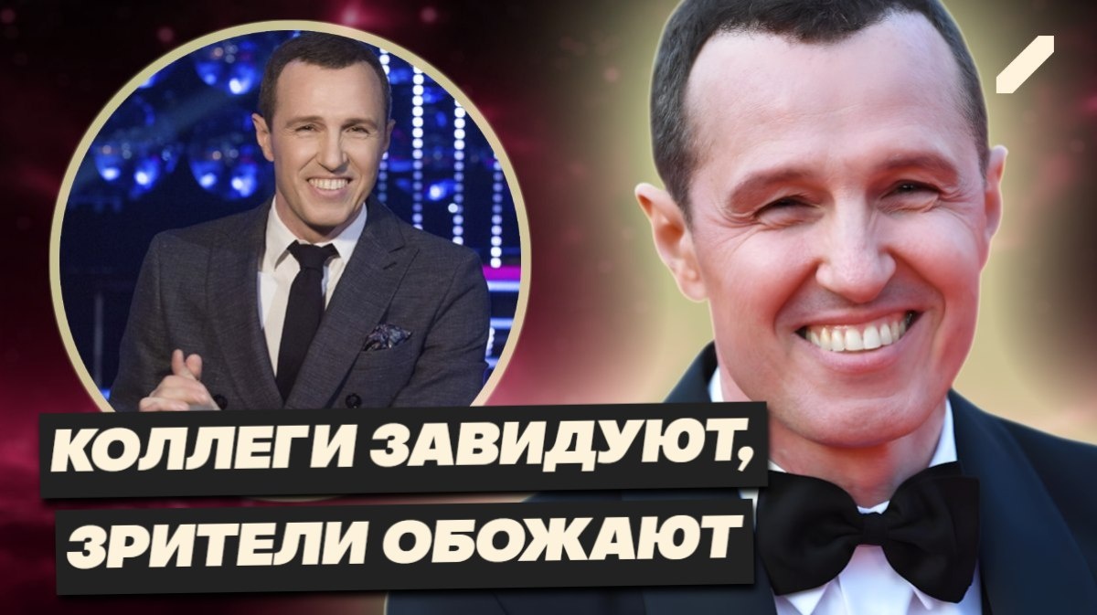 Главный харизматик страны: как Игорь Верник стал символом вечной молодости и сцены